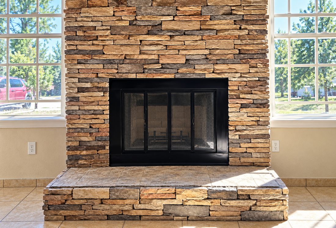 Commercial brick, block, and stone masonry project 1 in the Dallas-Fort Worth area