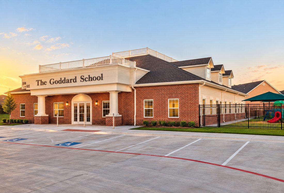 Commercial brick, block, and stone masonry project 10 in the Dallas-Fort Worth area