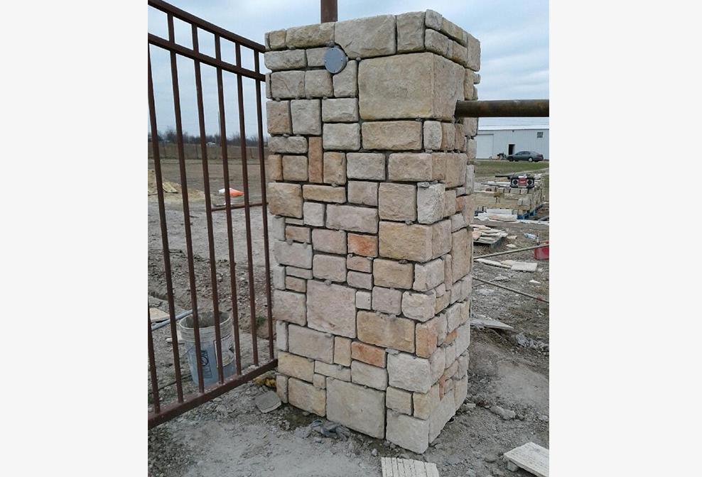 Masonry Project 14