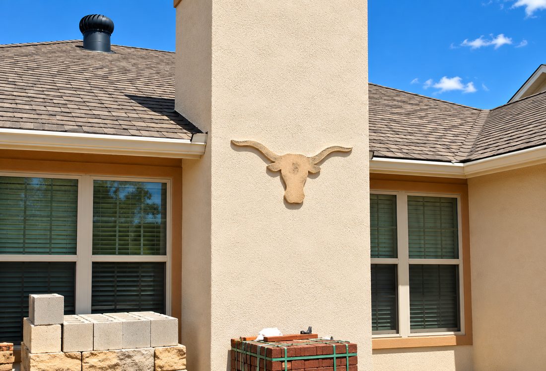 Commercial brick, block, and stone masonry project 8 in the Dallas-Fort Worth area