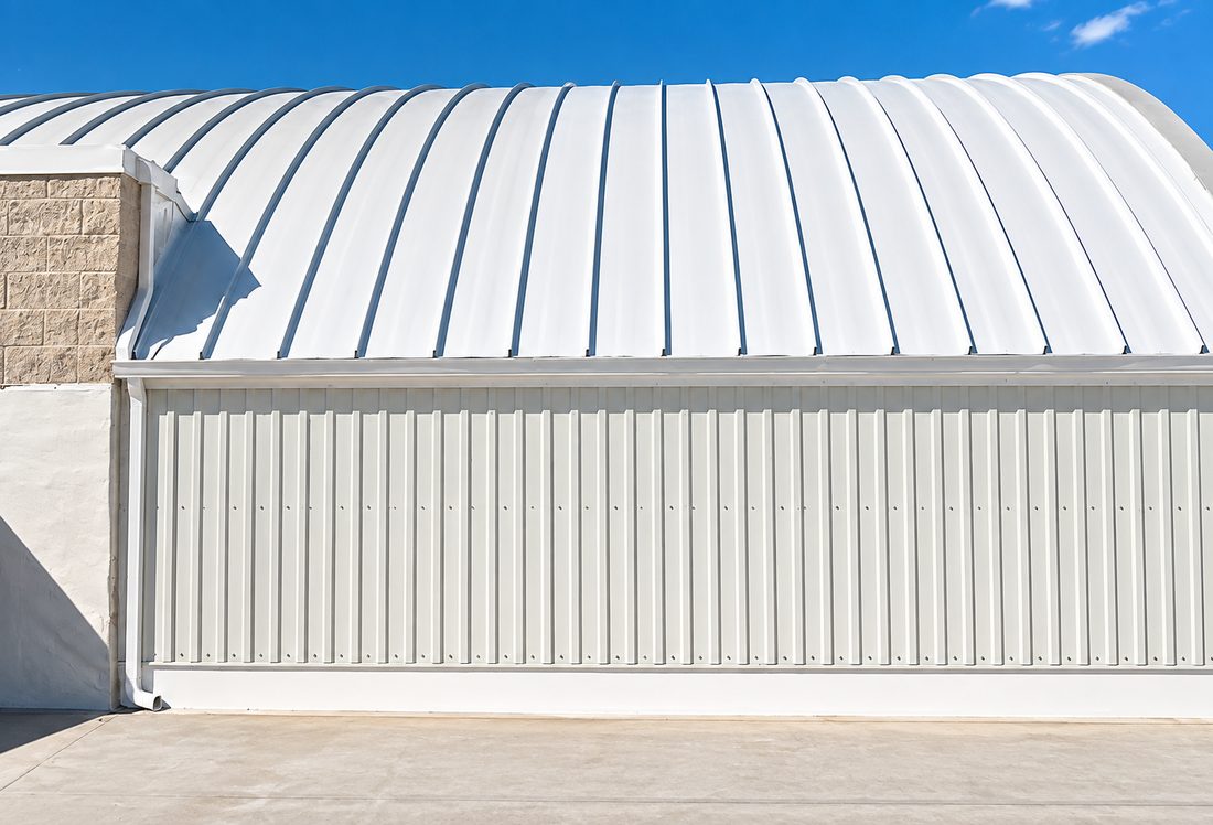 Commercial painting and coatings project 3 in the Dallas-Fort Worth area