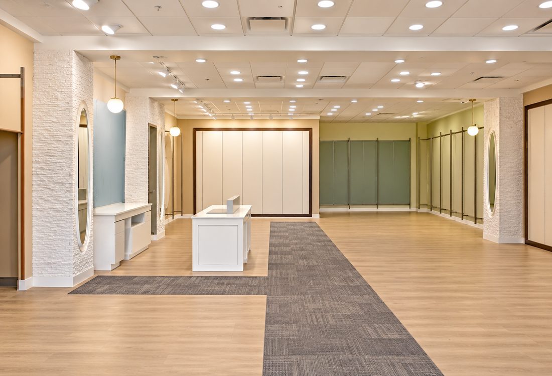 Commercial painting and coatings project 6 in the Dallas-Fort Worth area