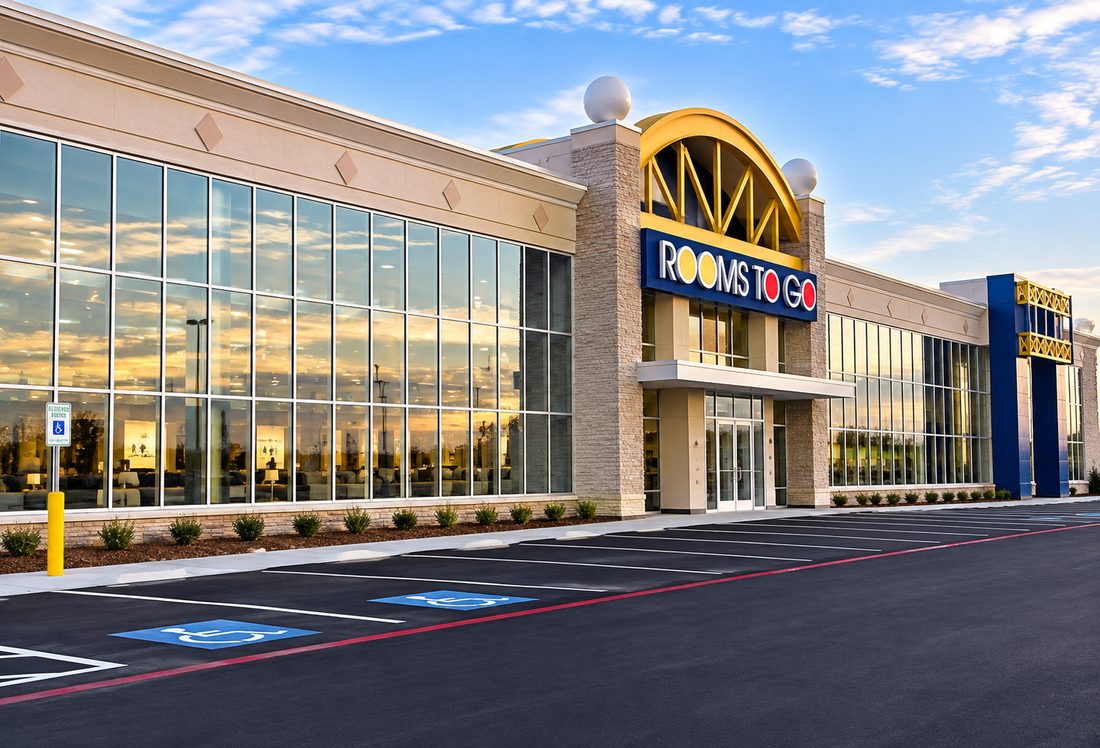 Commercial painting and coatings project 7 in the Dallas-Fort Worth area