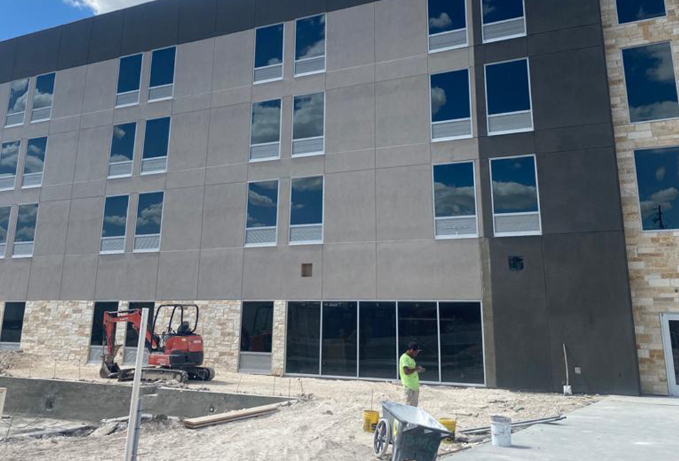 Stucco & EIFS Services